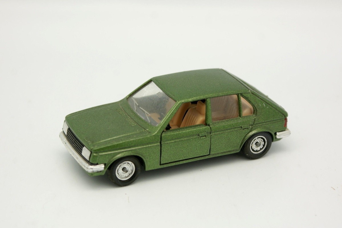 SOLIDO Sb 1/43 - Simca Talbot Horizon Green | eBay