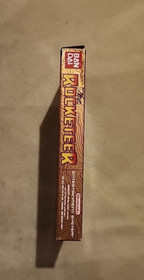 Rocketeer - Nintendo NES - Complete CIB - Excellent Condition