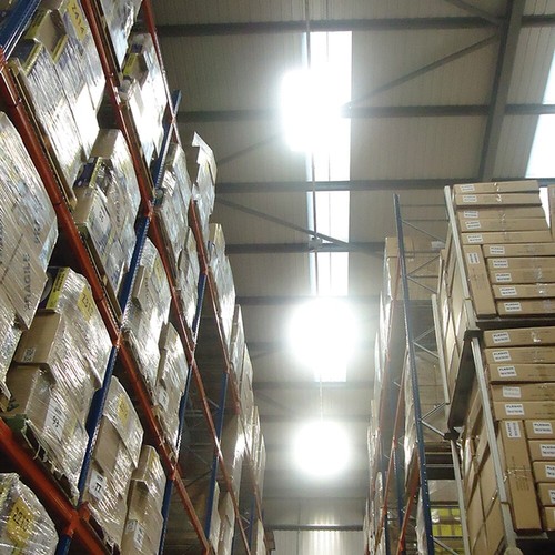 LED Linear High Bay Lights 150W 19,500Lm For Warehouse Factory Car Park Garage - Afbeelding 12 van 12