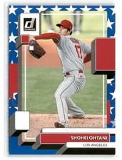 2022 Donruss Baseball (Independence Day Parallels) - Pick - Multi-Discount