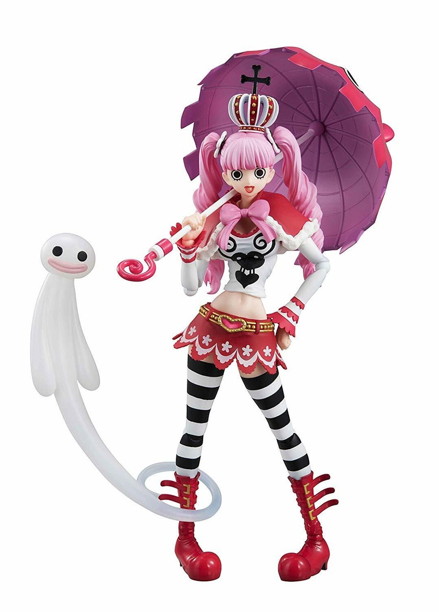 コミック・アニメ ONE PIECE PERHONA VARIABLE ACTION Heroes Megahouse Variable Action Heroes ONE PIECE ghost Princess