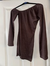 Off The Shoulder Dress 