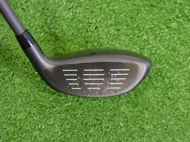 Cobra Air X Offset 22* Left Hand 4 Hybrid Ultralite 50 Regular Graphite  - Image 2 of 4