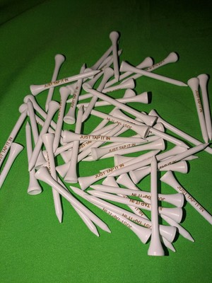 Golf Tees (einfach eintippen)