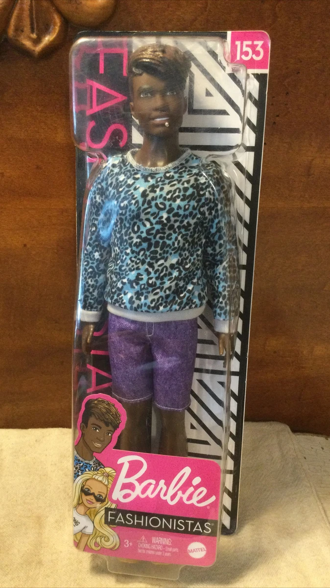 Barbie fashionistas 153 new arrivals
