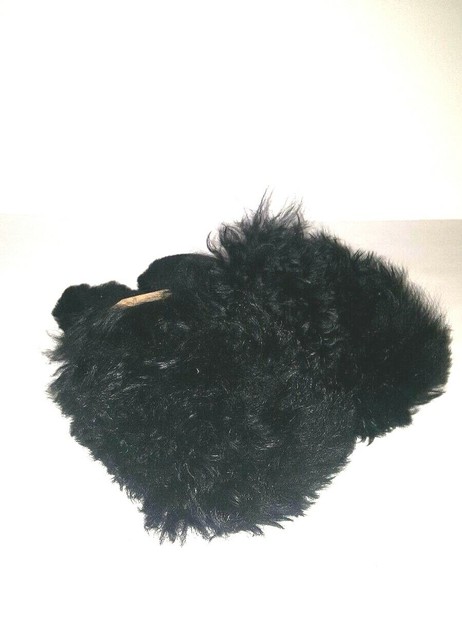 fluff momma mongolian clog