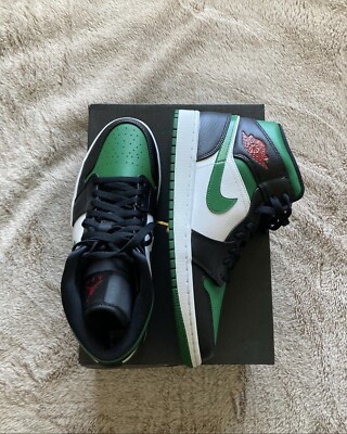 pine green size 5