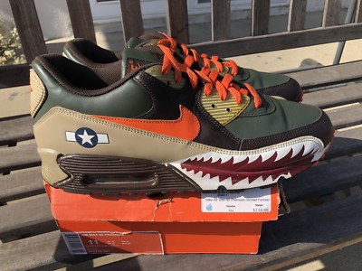warhawk am90