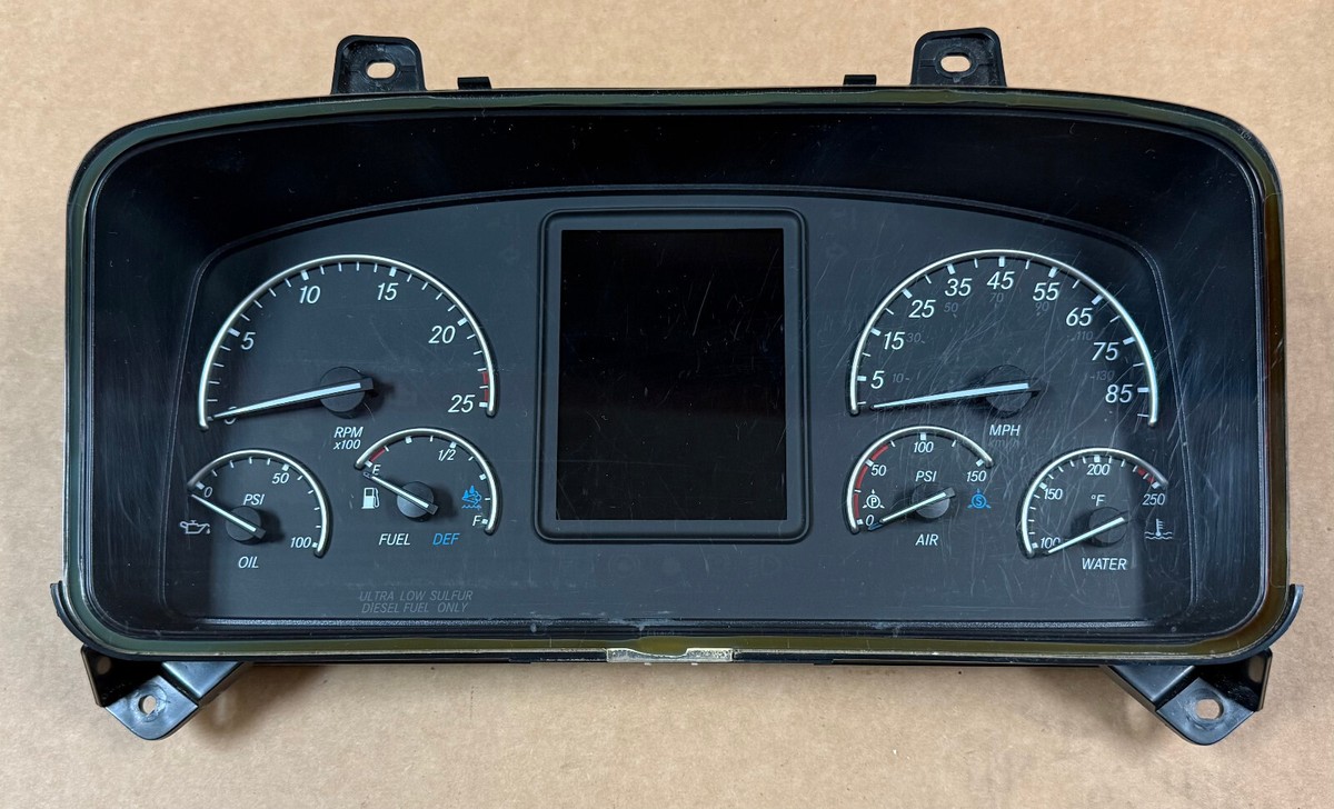 FREIGHTLINER Cascadia Instrument Panel/Gauge Cluster A22-74911-500