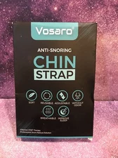 Anti-Snoring Belt Cpap Snore Stop Chin Strap Sleep Apnea Sleeping Jaw Solution