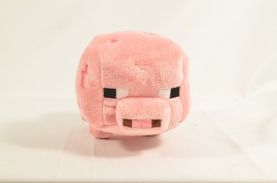 pig minecraft plush