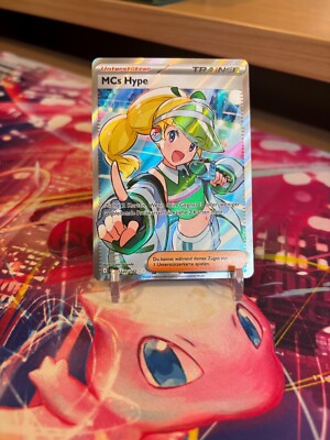 PokemonKarte MCs Hype 220/182 Deutsch