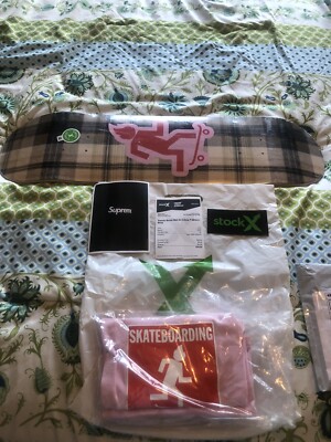 Cactus Jack Nike Sb Travis Scott Skateboard Deck Only