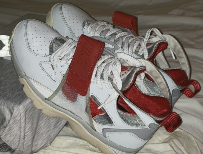 Nike Air Trainer Huarache Sneakers mens size