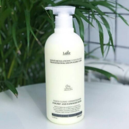 LADOR Moisture Balancing Conditioner 530ml / 17.90 fl. oz Made in korea - Picture 2 of 8