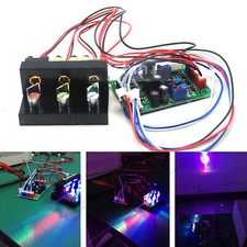 1pc Mini full color 300mW RGB laser module high brightness red / blue / green 