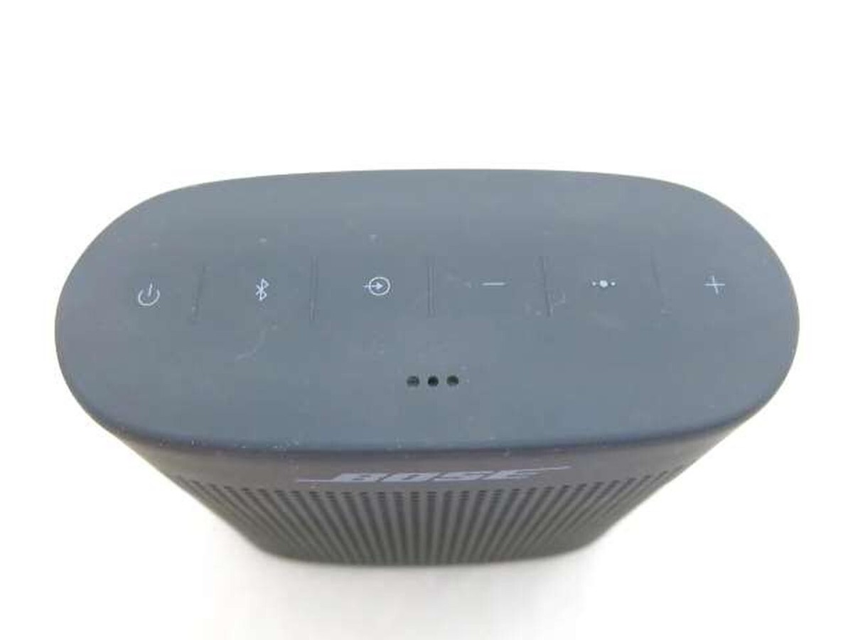 Bose SoundLink Color II Bluetooth Wireless Speaker Portable Black
