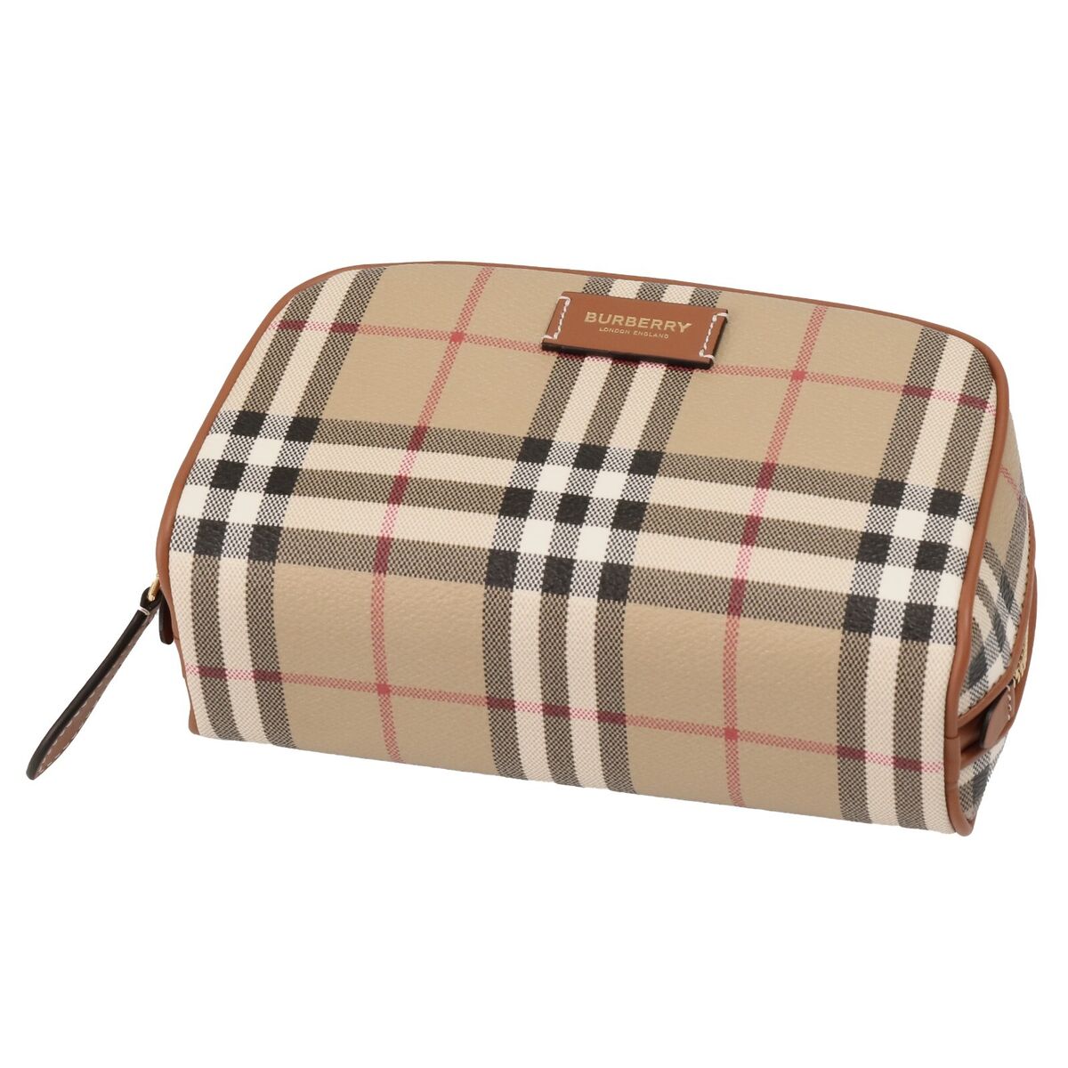 BURBERRY Makeup Pouch SM Cosmetic Pouch Polyurethane 8094419 BURBERRY Makeup Pouch SM Cosmetic Pouch Polyurethane 8094419