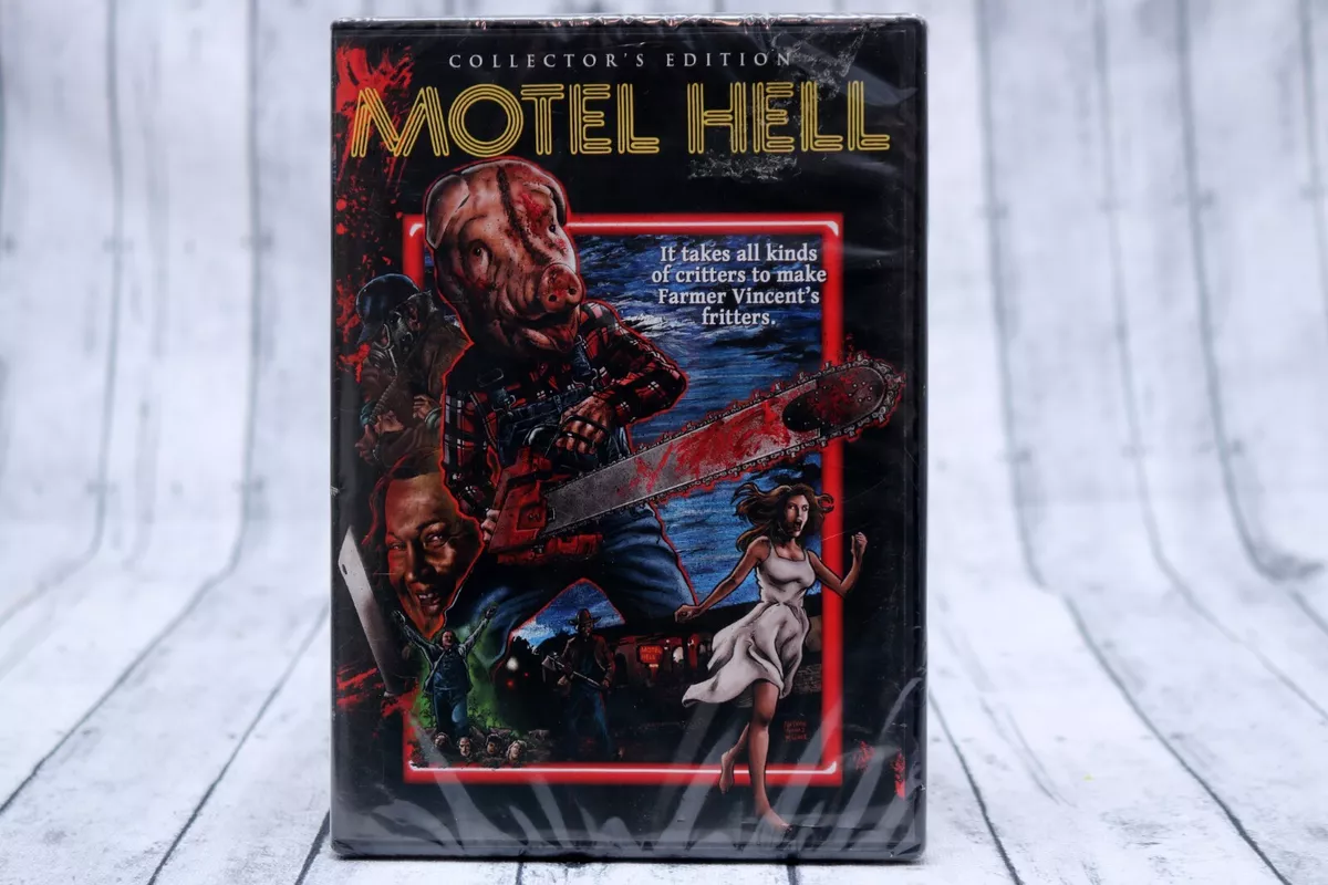 Motel Hell (Collector's Edition)