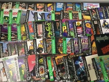 PS1 Sony PlayStation Original Instruction Manuals Only