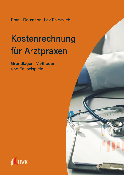 Thumbnail - Frank Daumann (u. A.) | Kostenrechnung Für Arztpraxen | Taschenbuch |