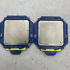 LOT OF 2 Intel Xeon E5-2630 SR0KV 2.3GHz Six-...