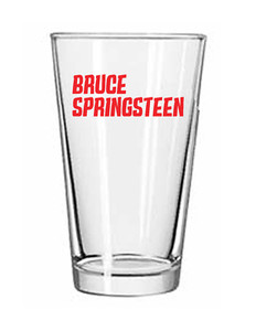 Bruce Springsteen Untersetzer Aus Buchenholz – 2 Stück, 10x10 Cm, Lasergraviert