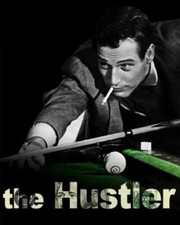 1961 Film THE HUSTLER Glossy 8x10 Photo PAUL NEWMAN Print Poster