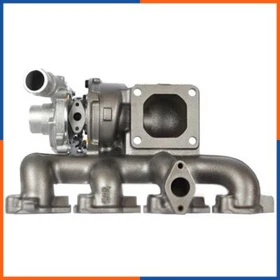Turbo für FORD JAGUAR 2.0 16V TdDi 2.0 TdCi 2.0 D 115PS - 130PS | 714467-0007