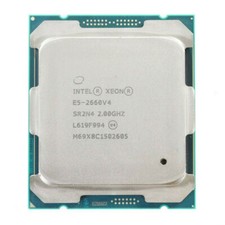 Intel Xeon E5-2660 v4 CPU 14-Core 2.00GHz 35MB SR2N4 105W Server Processor