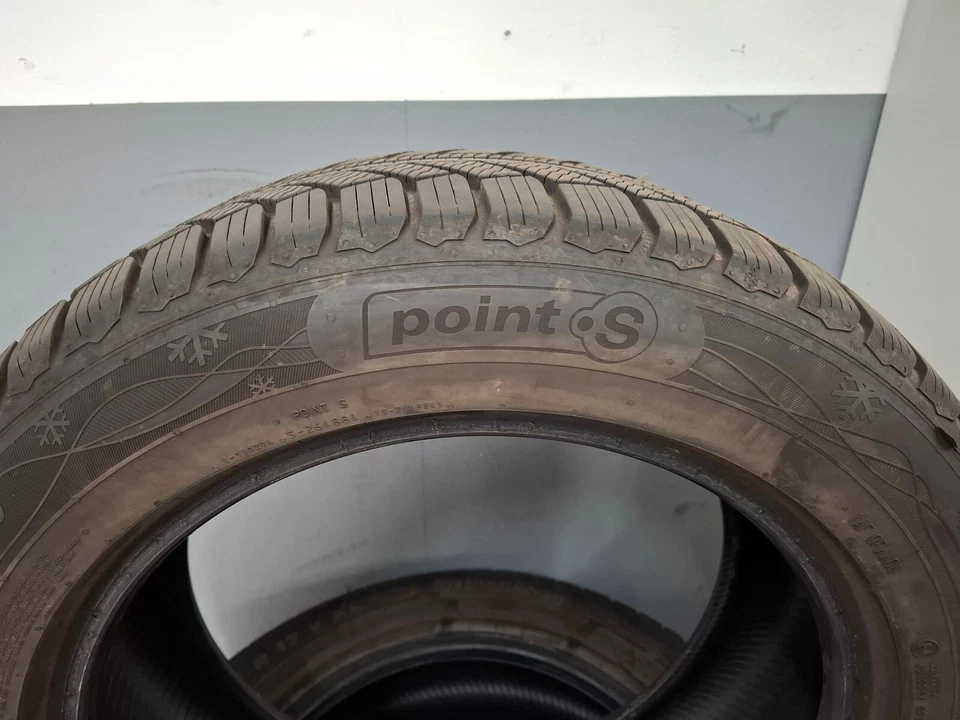 2 Point S Winterreifen Winter S 225/55 R17 XL 101V - Bild 2 von 4