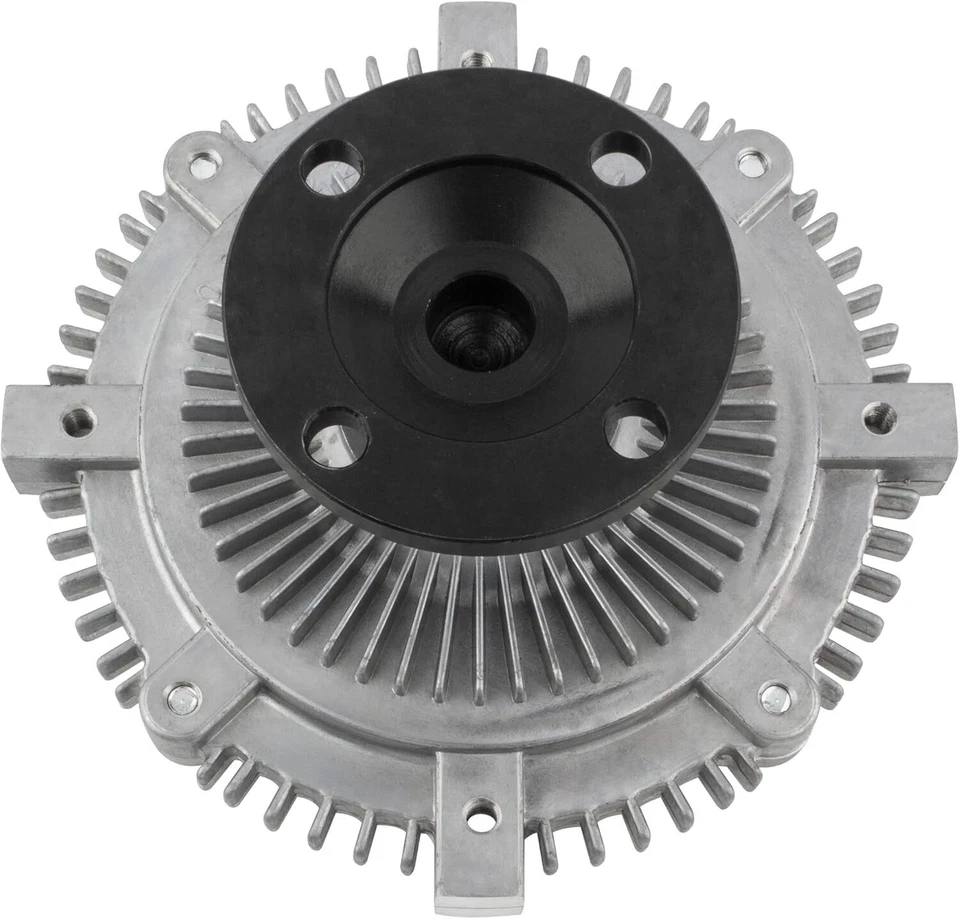 Embrague ventilador refrigeración para camioneta Toyota 4Runner T100 Tacoma Tundra V6 3,4 L 5VZFE Foto 4 de 4