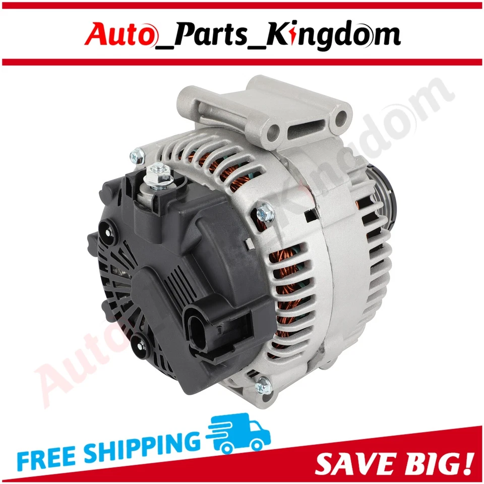 For Dodge Sprinter 3500 Freightliner Sprinter 2500 3500 11306 Alternator - Image 3 of 4