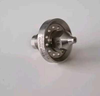 Devilbiss PRI Pro Spritzpistole 1.6 Fluid Tip Spritzpistole Düse PPIRO-210-16-k
