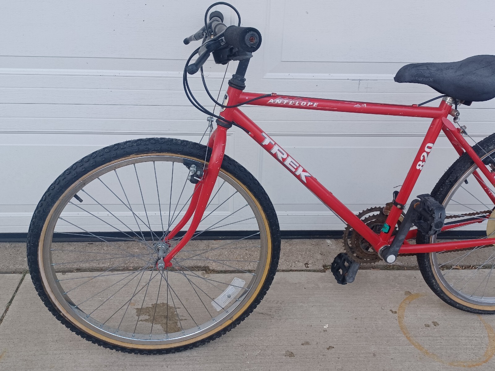 trek 820 antelope review