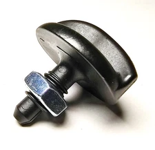 Saris Bones Bicycle Car Rack Replacement Knob With Nut - Single