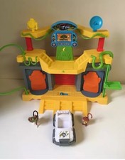 paw patrol tracker monkey temple
