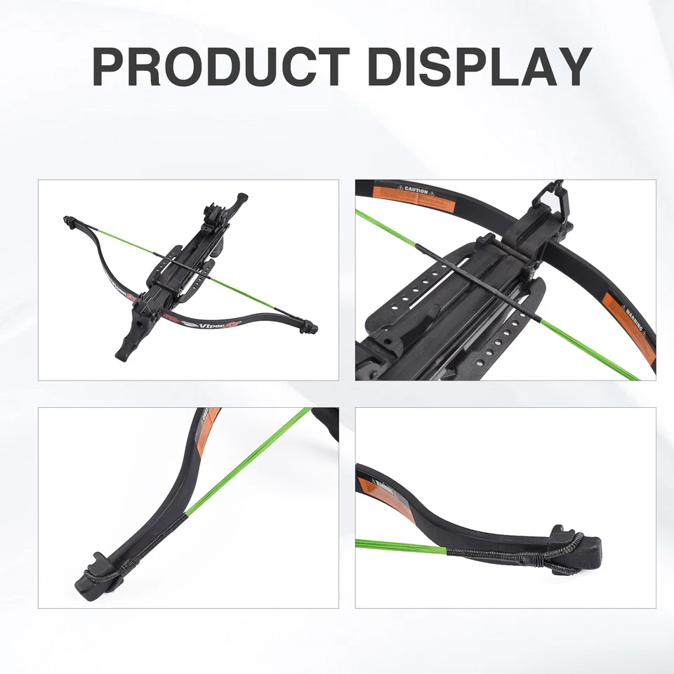 1pc Crossbow String Archery Bow String Set 20 Strands 50/80lbs For Crossbow Bow - Image 2 of 4