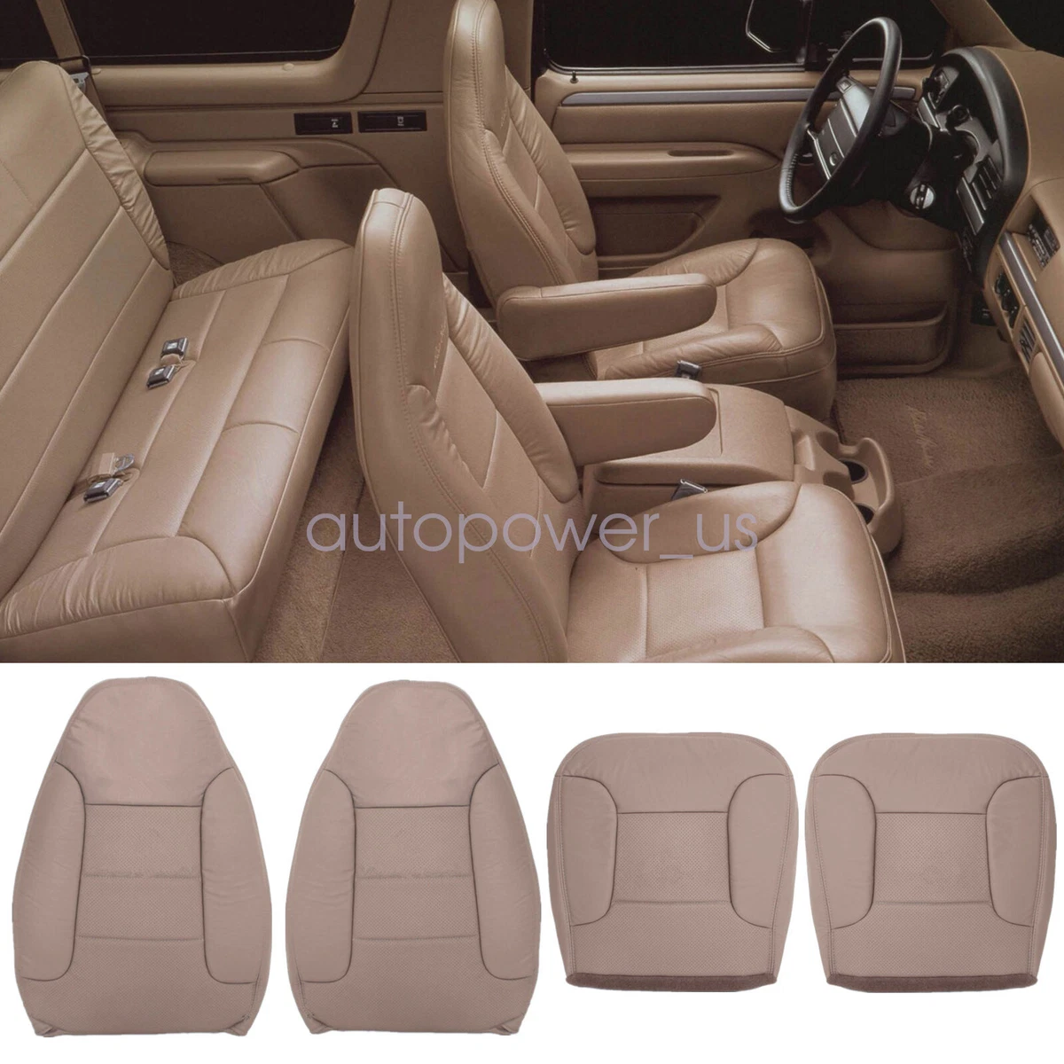 1994 ford bronco interior parts deals