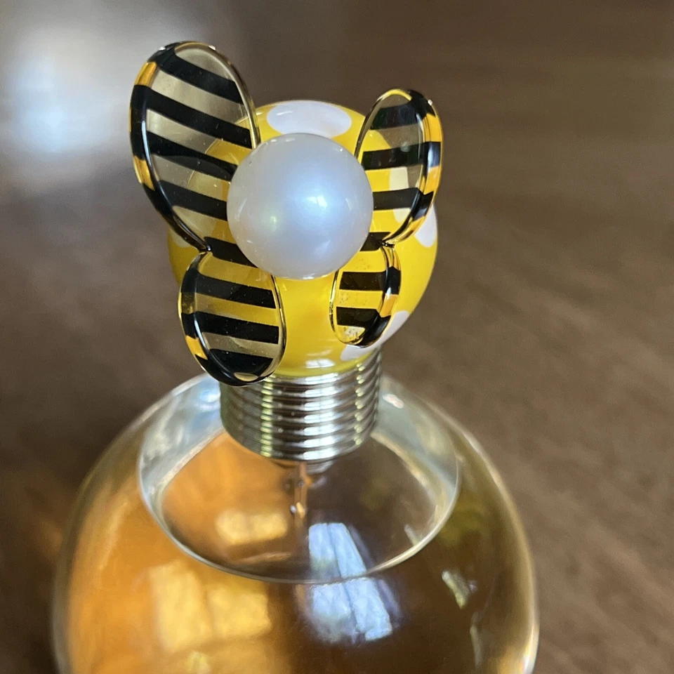 MARC JACOBS HONEY Eau de PARFUM Spray para MUJER, 100 ml 3,3 OZ Auténtico Nuevo Sin Caja Foto 3 de 4