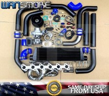 Turbo Kit T3 Charger For 82-91 Bmw M20 323 325 328 525 E30 E28 E34 35-series L