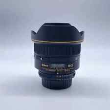Nikon f/2.8 Camera Lenses 14mm Focal for sale - eBay Nikon f/2.8 Camera Lenses 14mm Focal for sale - eBay