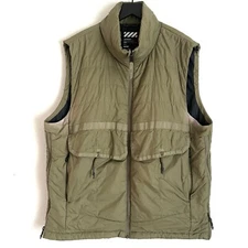 VIKTOS ZeroDark Insulated Vest Coyote Mens XL Green