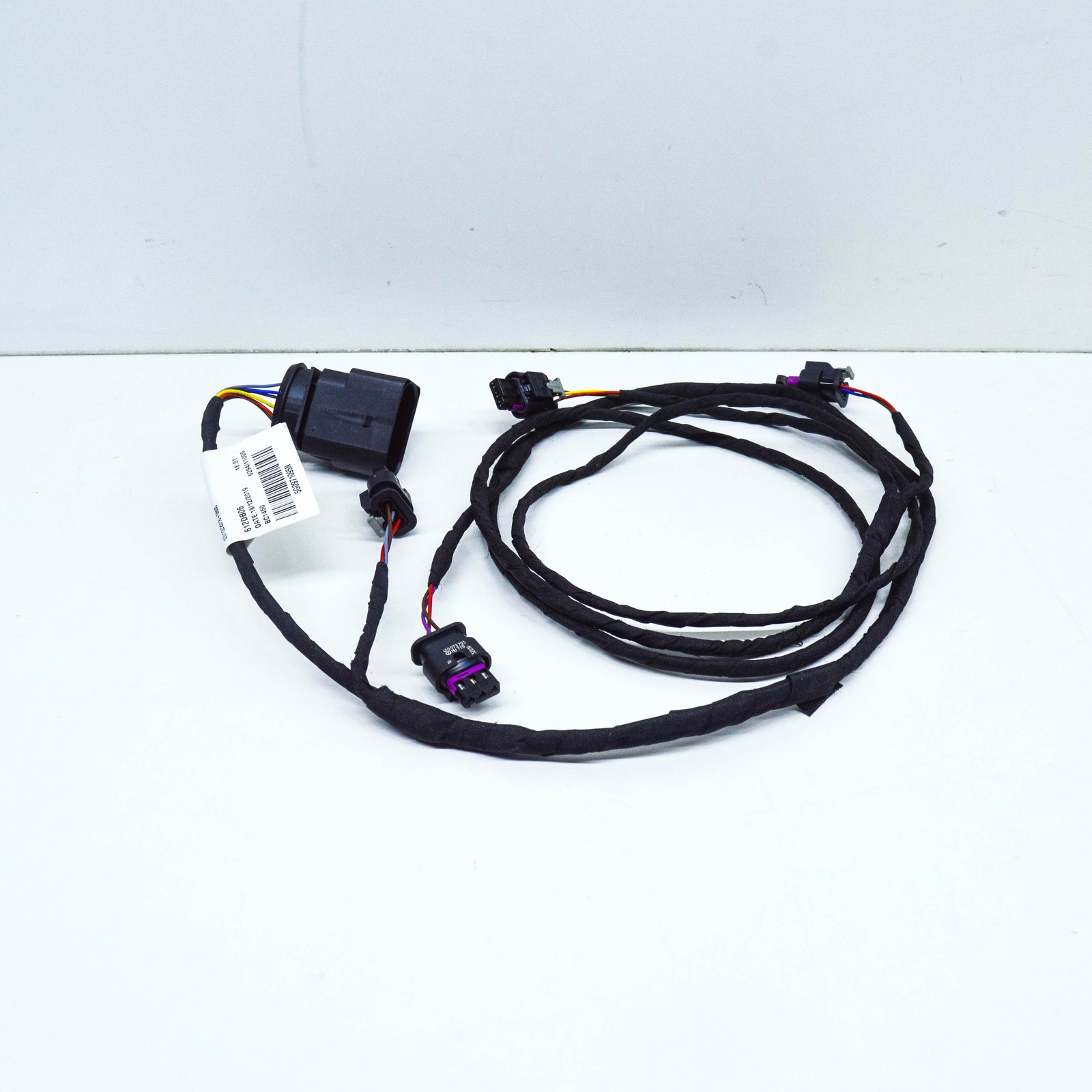 New Volkswagen Golf 5G MK7 Front Parking Aid Wiring Harness 5G0971095N