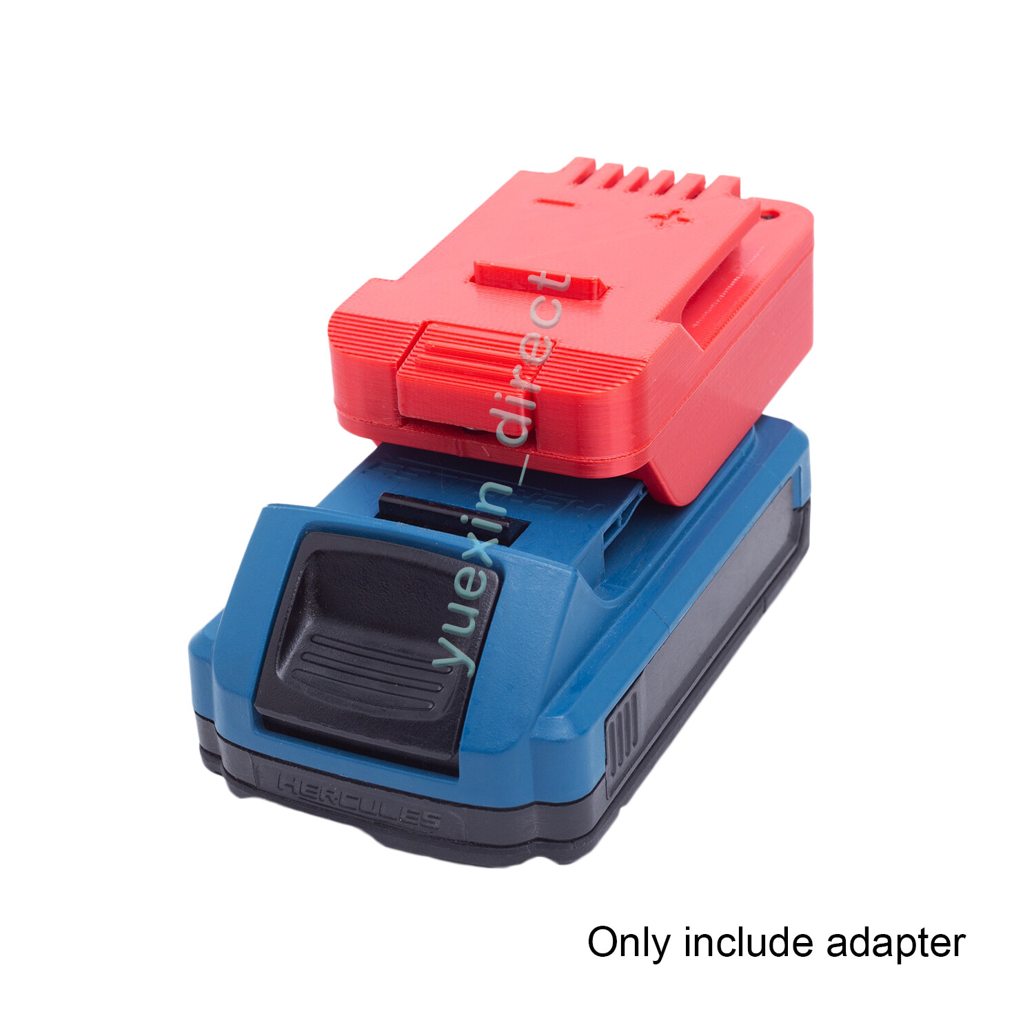Battery Converter For Hercules 20V Battery to for Bauer 20V Power Tool