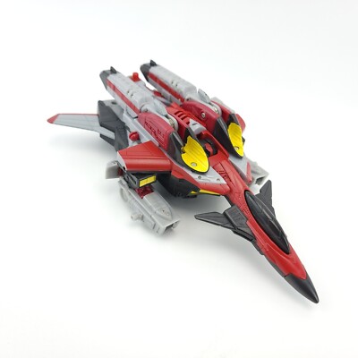 Transformers Starscream Incomplete Armada Max-Cons Figure Only