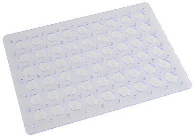 BASISGITTER 11''''X7,7'''' FREIZEIT - GK85655