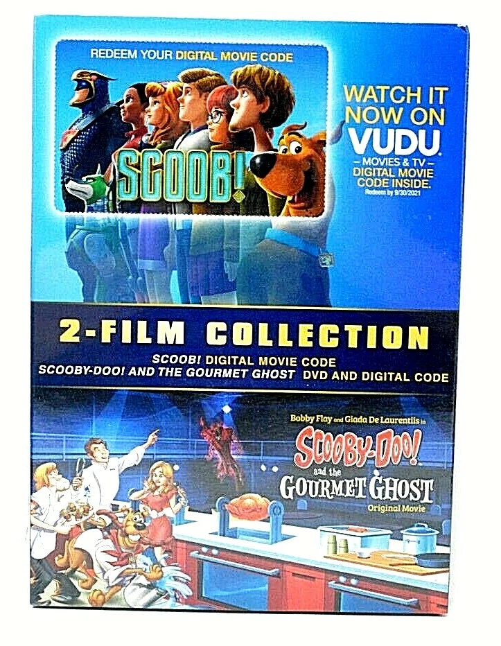 Watch scooby doo and the gourmet ghost online free store