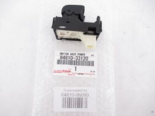 Genuine OEM Toyota 8481006090 Rear Window Switch G2U