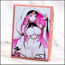 Unpainted KINGDOM DEATH 55 HOLY MAGE Unassembled Figure Garage Kit Model Toy